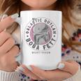 Star Wars The Book Of Boba Fett Helmet Galactic Outlaw Logo Graphic Print Coffee Mug Unique Gifts