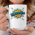 Statistics Is My Superpower Comic Book Style Graphic Print Coffee Mug Unique Gifts Statistics Is My Superpower Comic Book Style Graphic Print Coffee Mug Unique Gifts