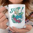 Sup サーフィン スタンドアップ パドル タートル パドリング サブボードup コーヒーマグ 面白い贈り物
