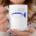 Super Tuna Tuna Fish コーヒーマグ 面白い贈り物