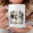 Trashed Panda ミーム アライグマ 面白いアート コーヒーマグ 面白い贈り物
