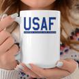 Usaf 米国空軍 コーヒーマグ 面白い贈り物