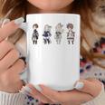 【公式】ブレイブリーセカンド：メインパーティ コーヒーマグ 面白い贈り物