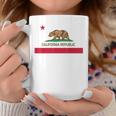 カリフォルニア州旗 コーヒーマグ 面白い贈り物