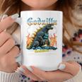 ゴジラ 日本の怪獣 コーヒーマグ 面白い贈り物
