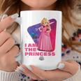 ザ・スーパーマリオギャラクシー・ムービー I Am The Princess コーヒーマグ 面白い贈り物