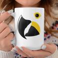 スミレコンゴウインコ コーヒーマグ 面白い贈り物
