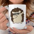 ダビングハリネズミ おもしろハリネズミ コーヒーマグ 面白い贈り物