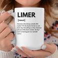 トリニダード・トバゴ Limer Definition Liming Lime コーヒーマグ 面白い贈り物