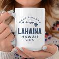 ハワイ ラハイナ マウイ ヴィンテージ ハワイ諸島 サーフ コーヒーマグ 面白い贈り物