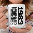 ビリヤード スヌーカーゲーマー ビンテージ 1963 誕生日 プール-ビリヤード 長袖tシャツ コーヒーマグ 面白い贈り物