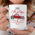 ホットロッド ホットロッド ハイボーイ T-バケツ ロッカリー 1930年代 ピンストライプ コーヒーマグ 面白い贈り物