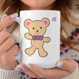 メルちゃんのおともだち くまさん Bigプリント コーヒーマグ 面白い贈り物