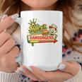 レトロダイナーサインアート ヘンリーのハンバーガー コーヒーマグ 面白い贈り物