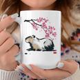 日本のカピバラ・桜美的カピバラ コーヒーマグ 面白い贈り物