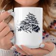 日本伝統風姫路城 コーヒーマグ 面白い贈り物