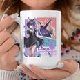 白猫プロジェクト ネコミミスト（ルナ） Comictyle コーヒーマグ 面白い贈り物