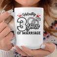 結婚3周年記念マッチング・ギフト コーヒーマグ 面白い贈り物