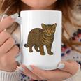 西表山猫 沖縄 日本 カタカナ コーヒーマグ 面白い贈り物
