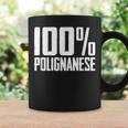 100 Polignanese Polignano A Mare コーヒーマグ ギフトのアイデア