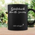16th Birthday Guest Book Party Men Graphic Print Coffee Mug Gifts ideas 16th Birthday Guest Book Party Men Graphic Print Coffee Mug Gifts ideas