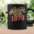 1979年生まれの1979年誕生の素晴らしいギフト。 コーヒーマグ ギフトのアイデア