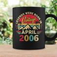2006年4月 レトロ サンセット クラシック 20歳 20歳の誕生日 コーヒーマグ ギフトのアイデア