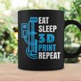 3Dプリンター印刷3d印刷モデルメーカーギフト3dプリンター コーヒーマグ ギフトのアイデア