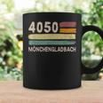 4050 Mönchengladbach レトロ郵便番号 ビンテージ コーヒーマグ ギフトのアイデア