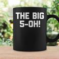 50歳の誕生日シャツ コーヒーマグ ギフトのアイデア