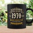 56歳 誕生日 男性女性intage 1970年1970年生まれ レトロデザインブランド コーヒーマグ ギフトのアイデア