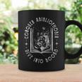 Abibliophobia Book Lover Graphic Print Coffee Mug Gifts ideas Abibliophobia Book Lover Graphic Print Coffee Mug Gifts ideas