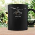 Ah-64 アパッチヘリコプター コーヒーマグ ギフトのアイデア