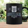 Alianza Lima Peru メンズ レディース サッカー ペルーエスクード コーヒーマグ ギフトのアイデア