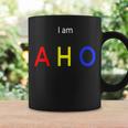 I Am Aho アニメ愛好家への面白い誕生日プレゼント。 コーヒーマグ ギフトのアイデア