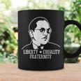Ambedkar Jayanthi 平等自由 コーヒーマグ ギフトのアイデア