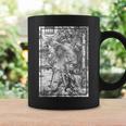 Apocalypse St John Devours The Book 1498 DüRer Angels Graphic Print Coffee Mug Gifts ideas Apocalypse St John Devours The Book 1498 DüRer Angels Graphic Print Coffee Mug Gifts ideas