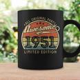 Awesomeince 1951 限定版 1951年製 メンズ レディース コーヒーマグ ギフトのアイデア