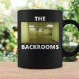 The Backrooms Creepypasta Memeへようこそ コーヒーマグ ギフトのアイデア