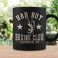 Bad Mad Boy ボクシングクラブ コーヒーマグ ギフトのアイデア