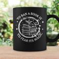 To Ban A Book Is To Fear Its Magic Graphic Print Coffee Mug Gifts ideas
