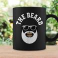 The Beard 白髭 サングラス スカル風 メンズ バーバー スタイル アイコン コーヒーマグ ギフトのアイデア