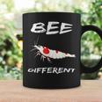 Bee Different Redbee アクアリストへのプレゼント シュリンプ コーヒーマグ ギフトのアイデア