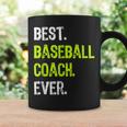 Best Baseball Coach Ever コーヒーマグ ギフトのアイデア