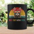 Best Cat Mom Ever Best Cat Mom Ever コーヒーマグ ギフトのアイデア