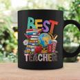 Best Teacher I Love My Teacher Ever Best Teacher コーヒーマグ ギフトのアイデア