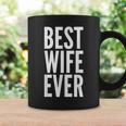Best Wife Ever Wedding コーヒーマグ ギフトのアイデア