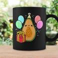 Birthday Papaya For Papaya Loverバースデーパパイヤ・フォー・パパイヤ・ラバー コーヒーマグ ギフトのアイデア
