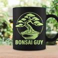 Bonsai Guy Penjing Penzai Bonsai 盆栽 コーヒーマグ ギフトのアイデア
