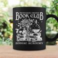 Book Bookish Academy Bookworm Graphic Print Coffee Mug Gifts ideas